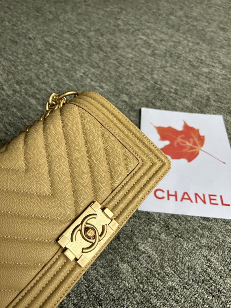 Chanel Leboy Series Bags